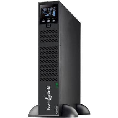 Powershield Centurion RT 1500VA Double Conversion True Online UPS Rack/Tower PSCERT1500