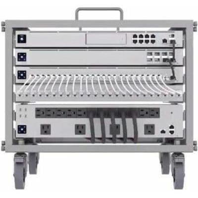 Ubiquiti 6U Toolless Mini Rack U-RACK-6U-TL