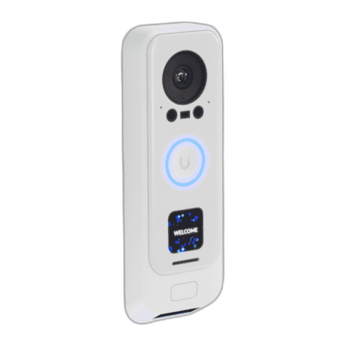 Ubiquiti UniFi Protect G4 Doorbell Pro Dual Camera with Doorbell and PoE Chime UVC-G4-DOORBELL-PRO-POE-KIT-WHITE