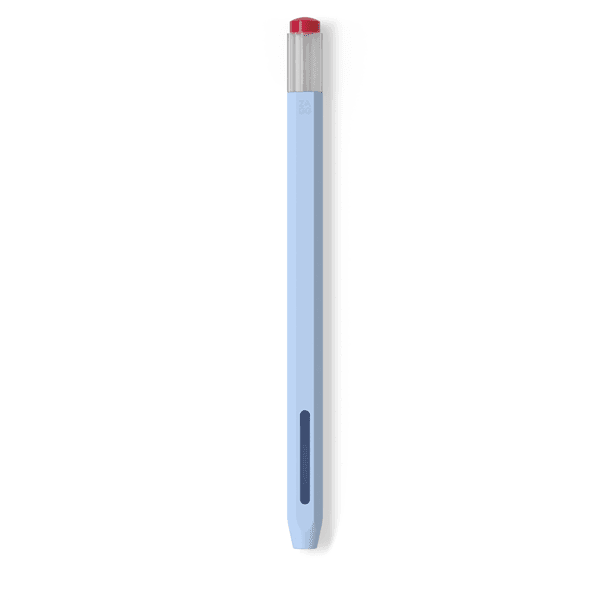 ZAGG Zagg Apple Pencil Silicone Skin, Blue 109914759