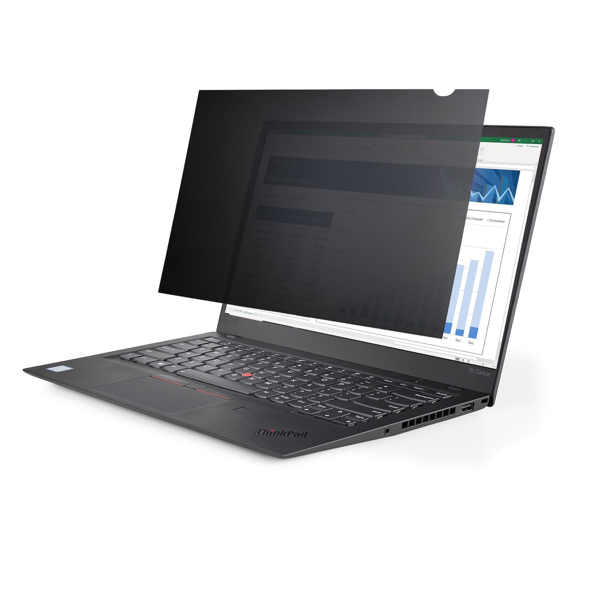 STARTECH STARTECH.COM 13.3IN LAPTOP PRIVACY SCREEN, ANTI-GLARE BLUE LIGHT FILTER, 2 YR 133L-PRIVACY-SCREEN