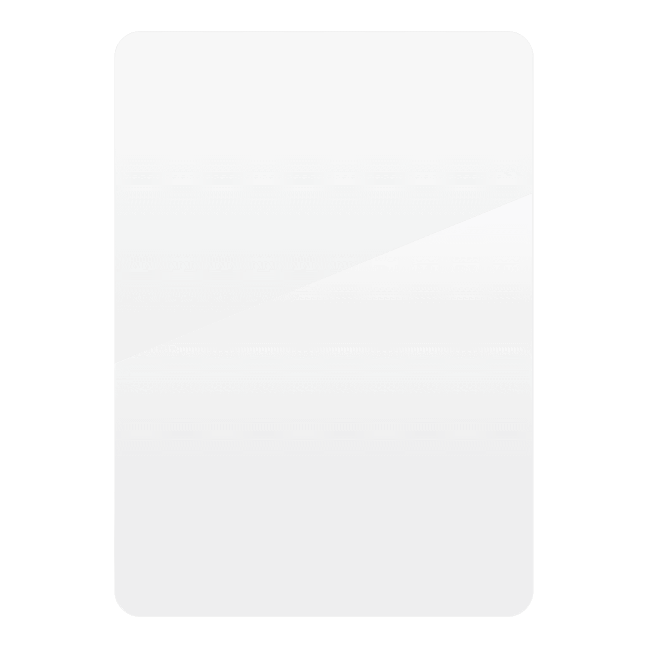 ZAGG Zagg InvisibleShield Glass Elite for Apple iPad Air 13" M2 200114342
