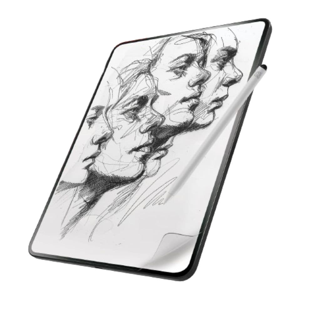 ZAGG ZAGG InvisibleShield Fusion Canvas Screen Protector for Apple iPad Pro 13" (M5/M4) 200314352