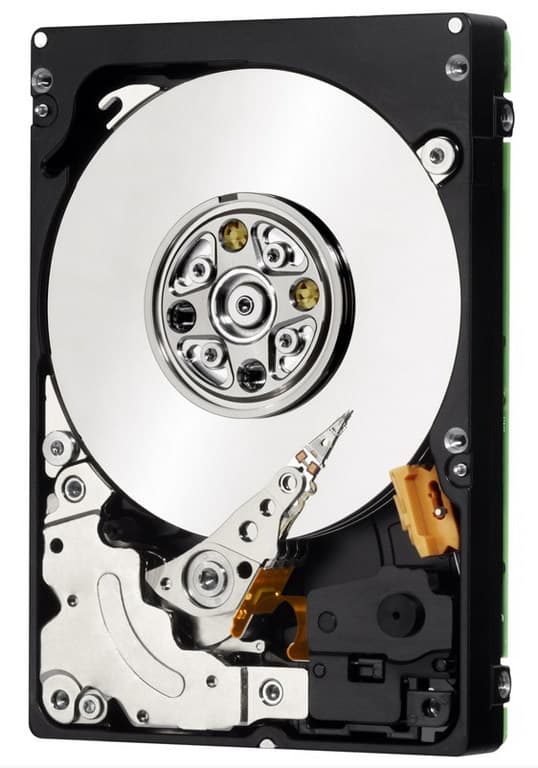 LENOVO LENOVO THINKSYSTEM ST50 V2 3.5" 8TB 7.2K SATA 6GB NHS 512E HDD 4XB7A77449