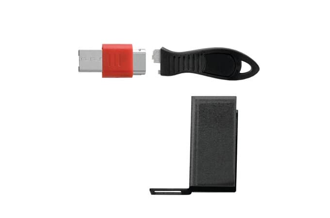 KENSINGTON KENSINGTON USB PORT BLOCKER - RECTANGULAR 67914