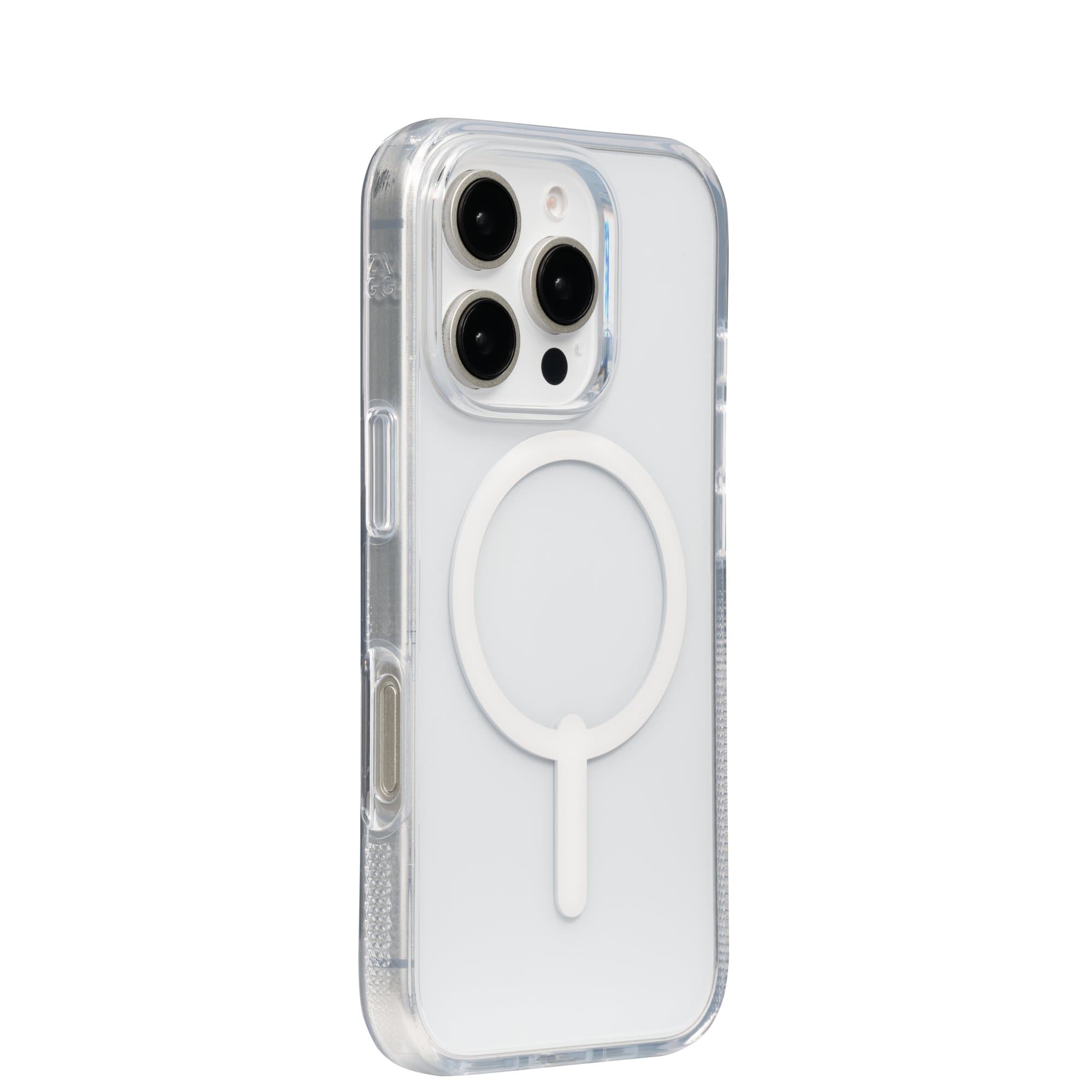 ZAGG Zagg iPhone 16 Pro Crystal Palace Snap Case - Clear 702315044