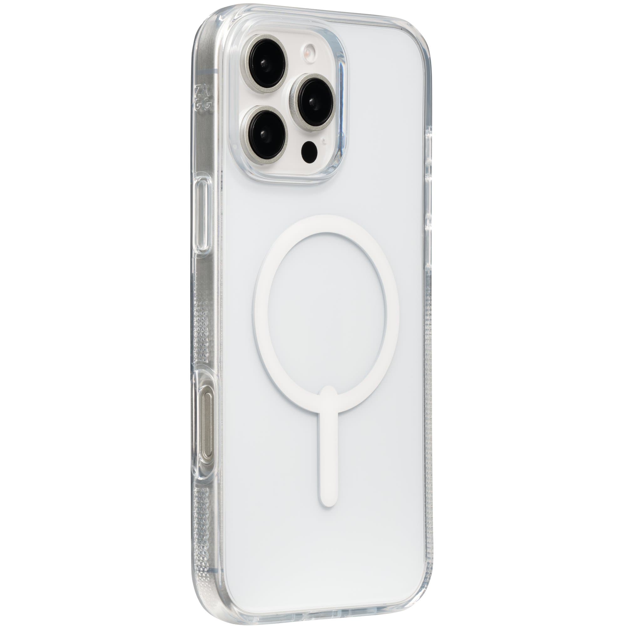ZAGG Zagg iPhone 16 Pro Max Crystal Palace Snap Case - Clear 702315045