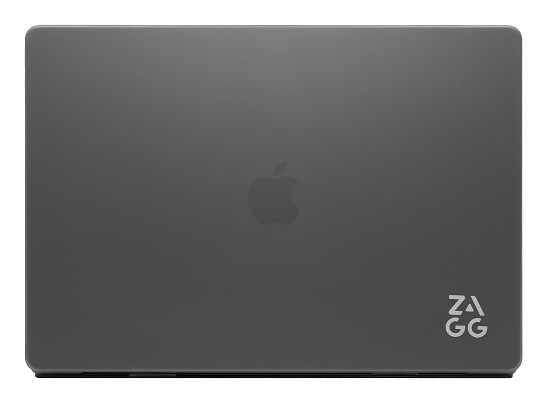 ZAGG ZAGG Hardshell Apple Macbook Pro 13" M2/M1/'20 Smoke 702315485