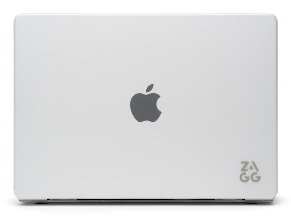 ZAGG ZAGG Hardshell Apple Macbook Pro 16" M3/M2/M1 Clear 702315490