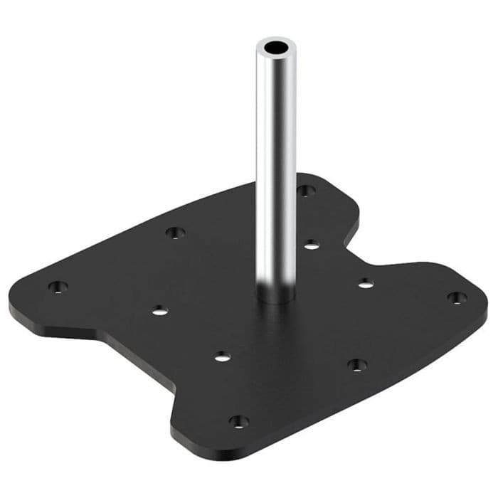 ATDEC ATDEC BOLT THROUGH FLOOR BASE ADB-FP