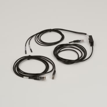 APC APC NetShelter Rack PDU 10000 Temperature (Qty 3) & Humidity Sensor APDU1335T3H