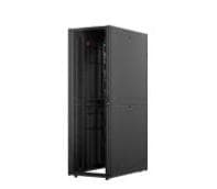 APC APC NETSHELTER SX 48U 750MM WIDE X 1200MM DEEP NETWORKING ENCLOSURE WITH SIDES AR3347