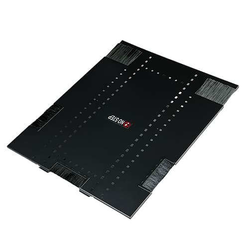 APC APC NETSHELTER SX 750MM WIDE X 1070MM DEEP PERFORMANCE ROOF BLACK AR7251A