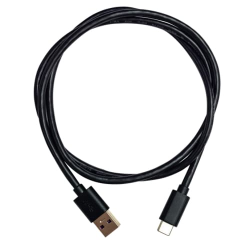 QNAP QNAP USB 3.1 GEN2 10G 1.0M(3.3FT) TYPE-A TO TYPE-C CABLE CAB-U310G10MAC