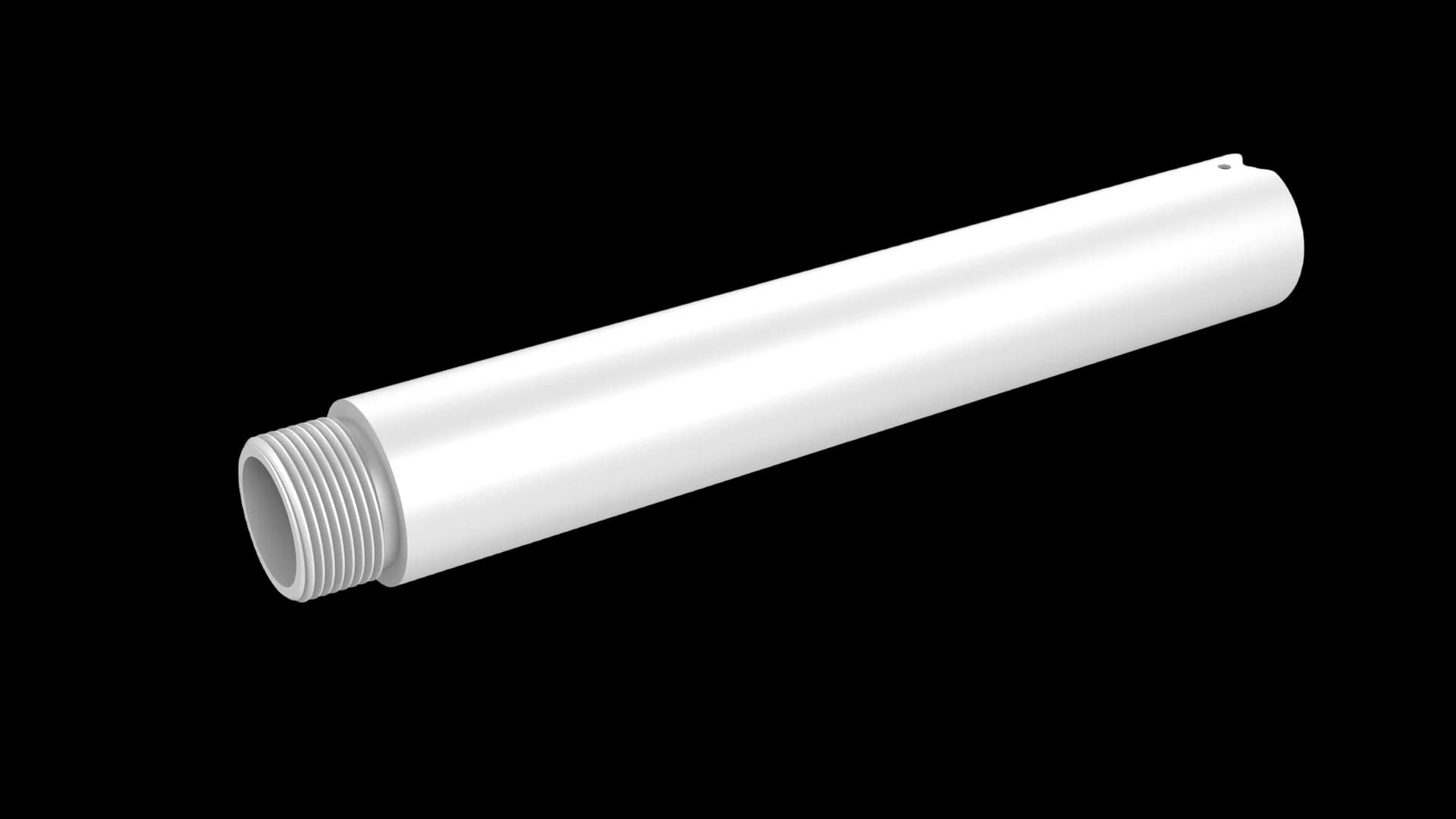HIKVISION HIKVISION 1279ZJ EXTENDABLE POLE FOR PENDANT MOUNT 1271ZJ, 250MM, 2YR DS-1279ZJ