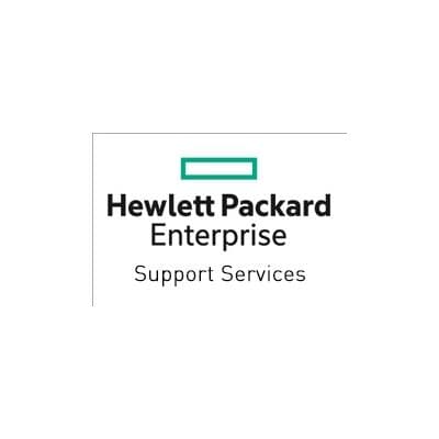 HPE HPE Aruba 1Y PW FC NBD Exch 7210DC Cntrl SVC,7210DC Controller, 9x5 HW support with next busin H3ET6PE