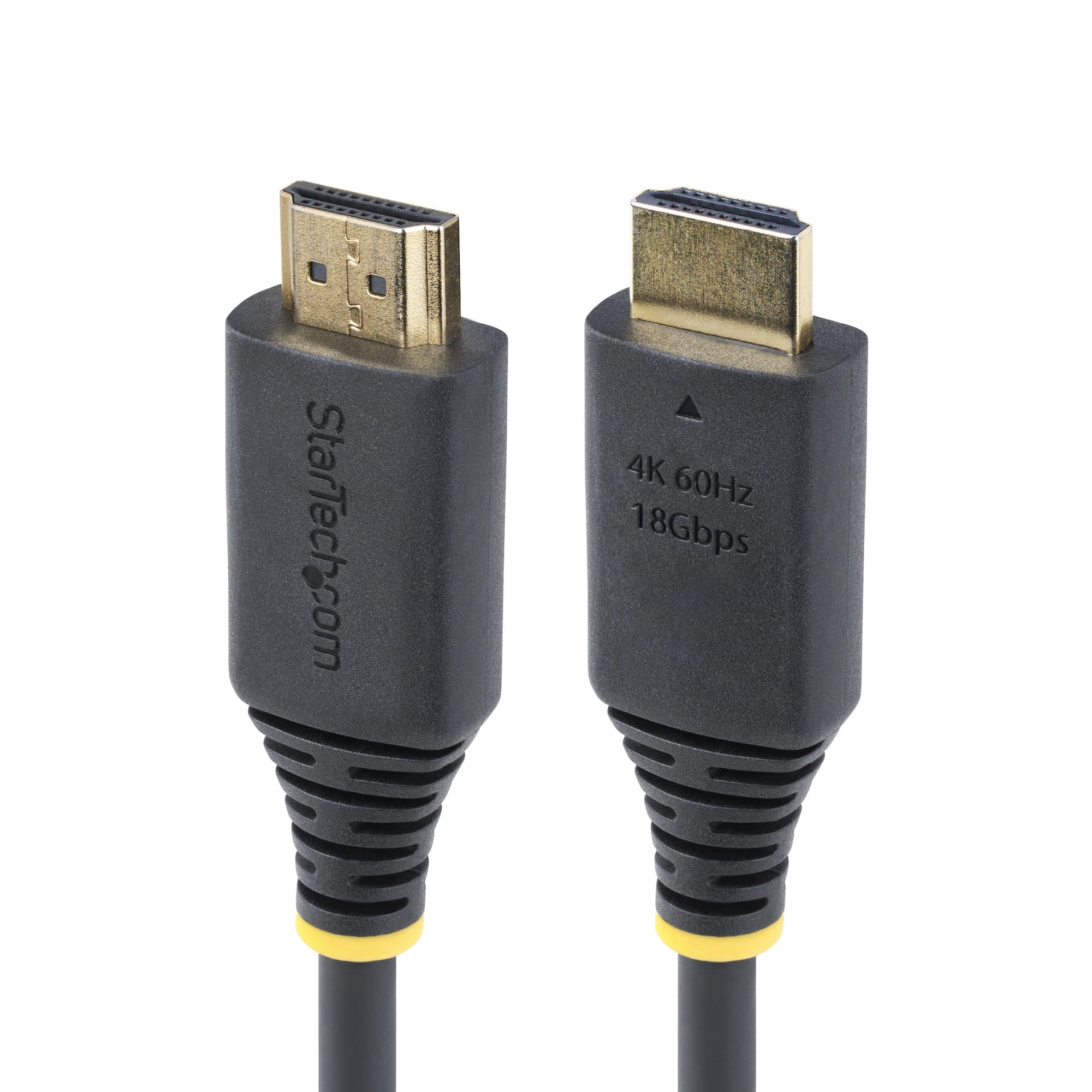 STARTECH STARTECH.COM 30CM HIGH SPEED HDMI CABLE, 4K60HZ, LTW HDMI2-CABLE-4K60-30C