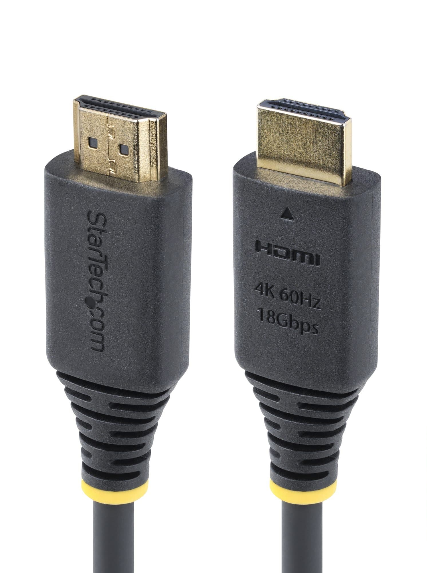 STARTECH STARTECH.COM 8FT (2.4M) PREMIUM CERTIFIED HIGH SPEED HDMI CABLE, 4K60HZ, LTW HDMI2-CABLE-4K60-8F