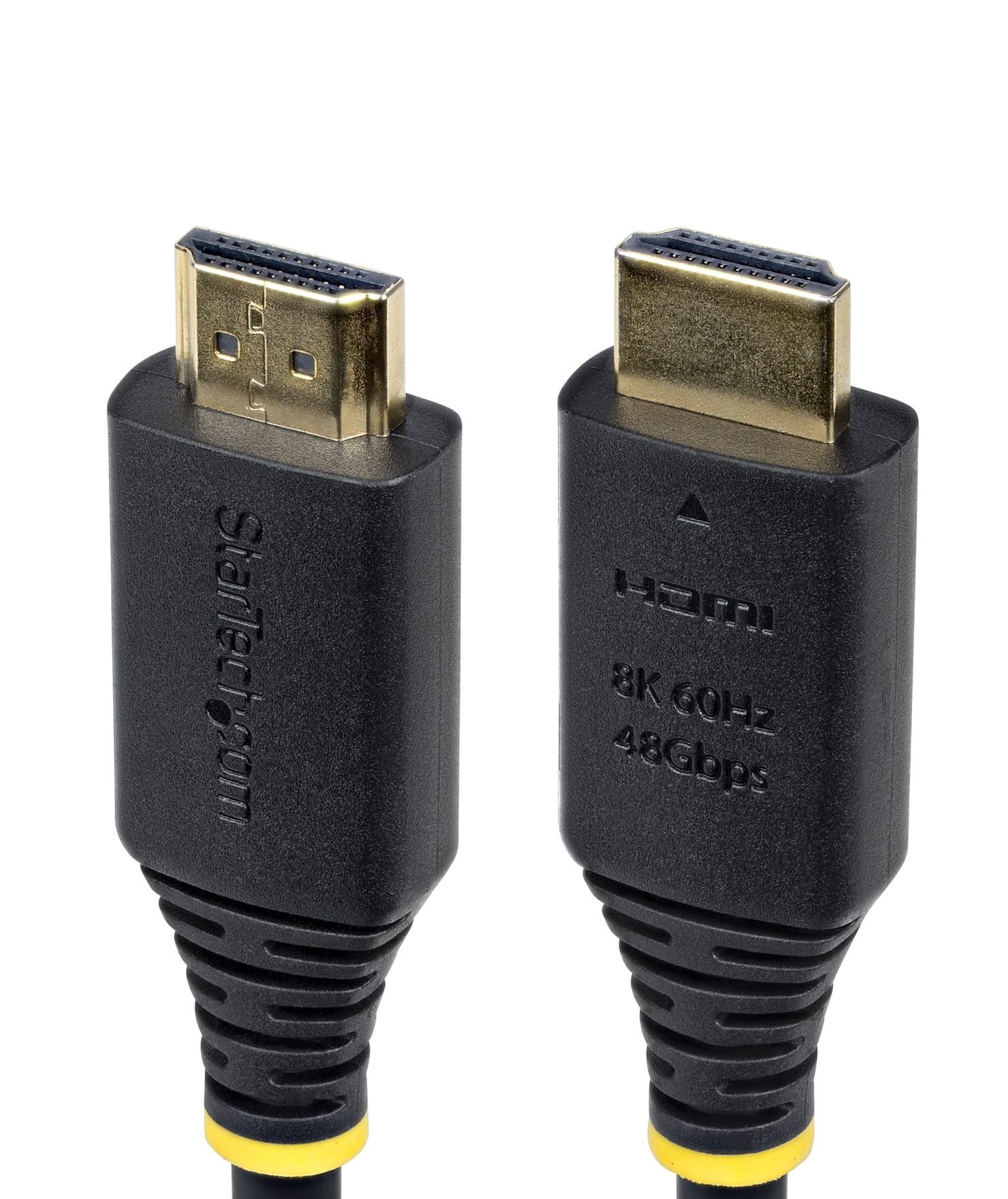 STARTECH STARTECH.COM 4M (13FT) CERTIFIED ULTRA HIGH SPEED HDMI 2.1 CABLE, 8K 60HZ, LTW HDMI21-CBL-8K60-4M