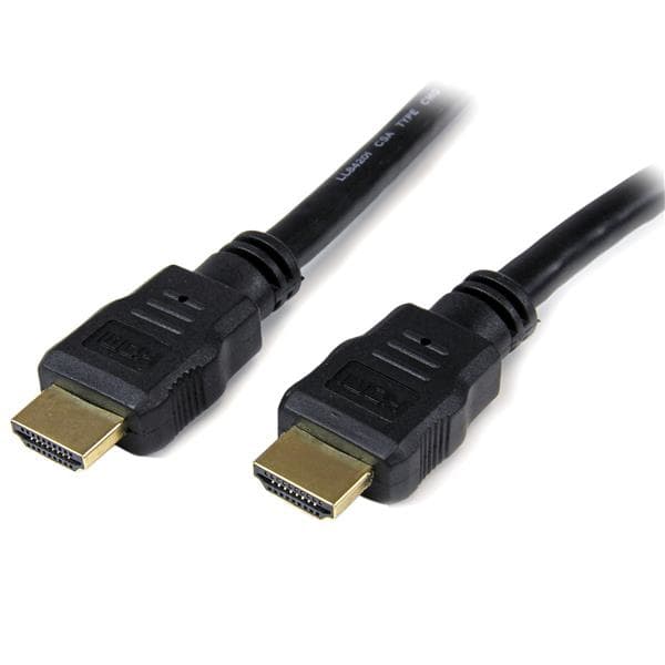 STARTECH STARTECH.COM 1' 30CM PREMIUM CERTIFIED HIGH SPEED HDMI 1.4 CABLE W/ETHERNET LTW HDMM30CM