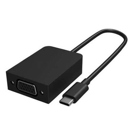MICROSOFT MICROSOFT SURFACE USB-C TO VGA ADAPTER HFT-00005