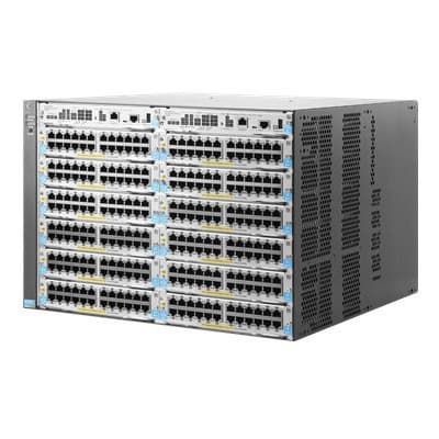 HPE HPE ANW 5412R zl2 Switch J9822A