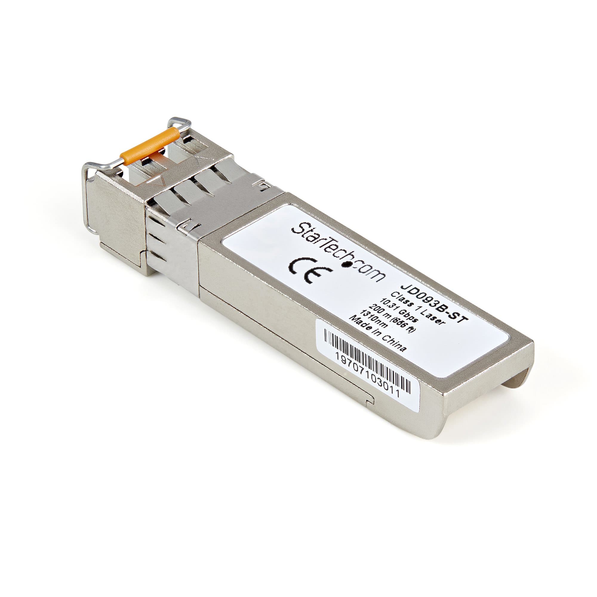 STARTECH STARTECH.COM HP JD093B COMPATIBLE SFP+ MM MODULE - 10GBASE-LRM - LIFETIME WARRANTY LTW JD093B-ST