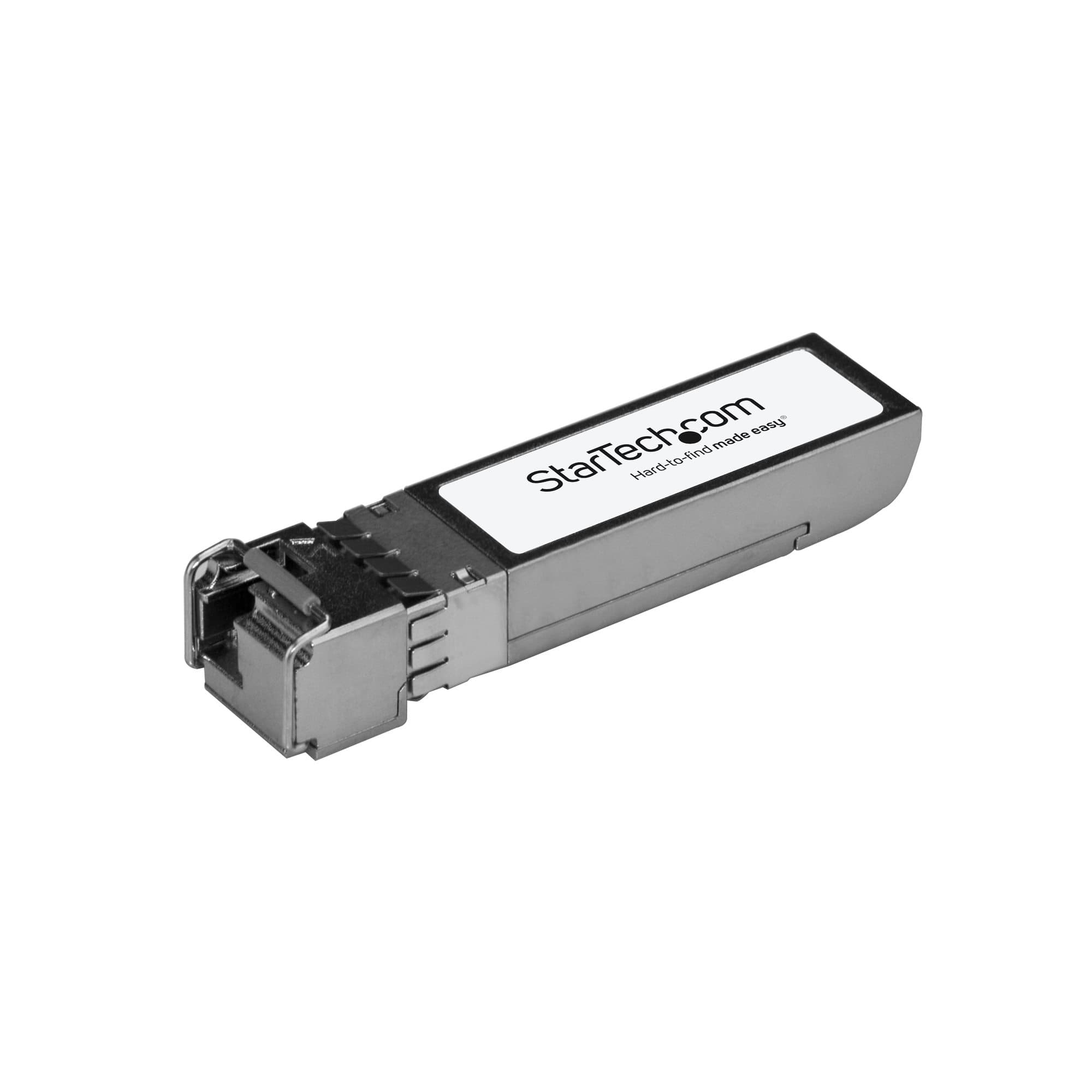 STARTECH STARTECH.COM JD094B-BX60-U SFP+ MODULE - LIFETIME WARRANTY - 10 GBPS - LC SFP+ LTW JD094B-BX60-U-ST