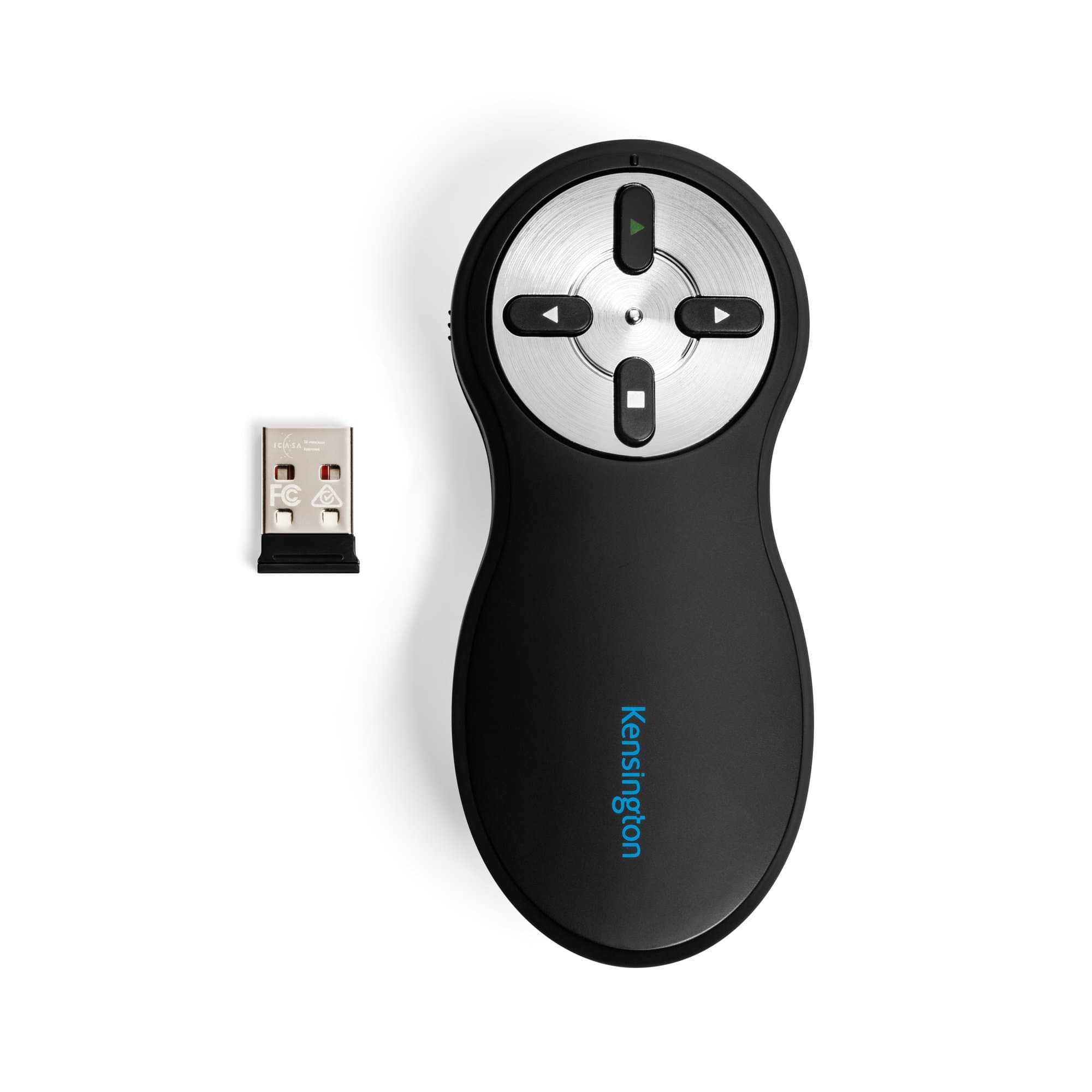 KENSINGTON KENSINGTON WIRELESS PRESENTER WITHOUT LASER K33271WW
