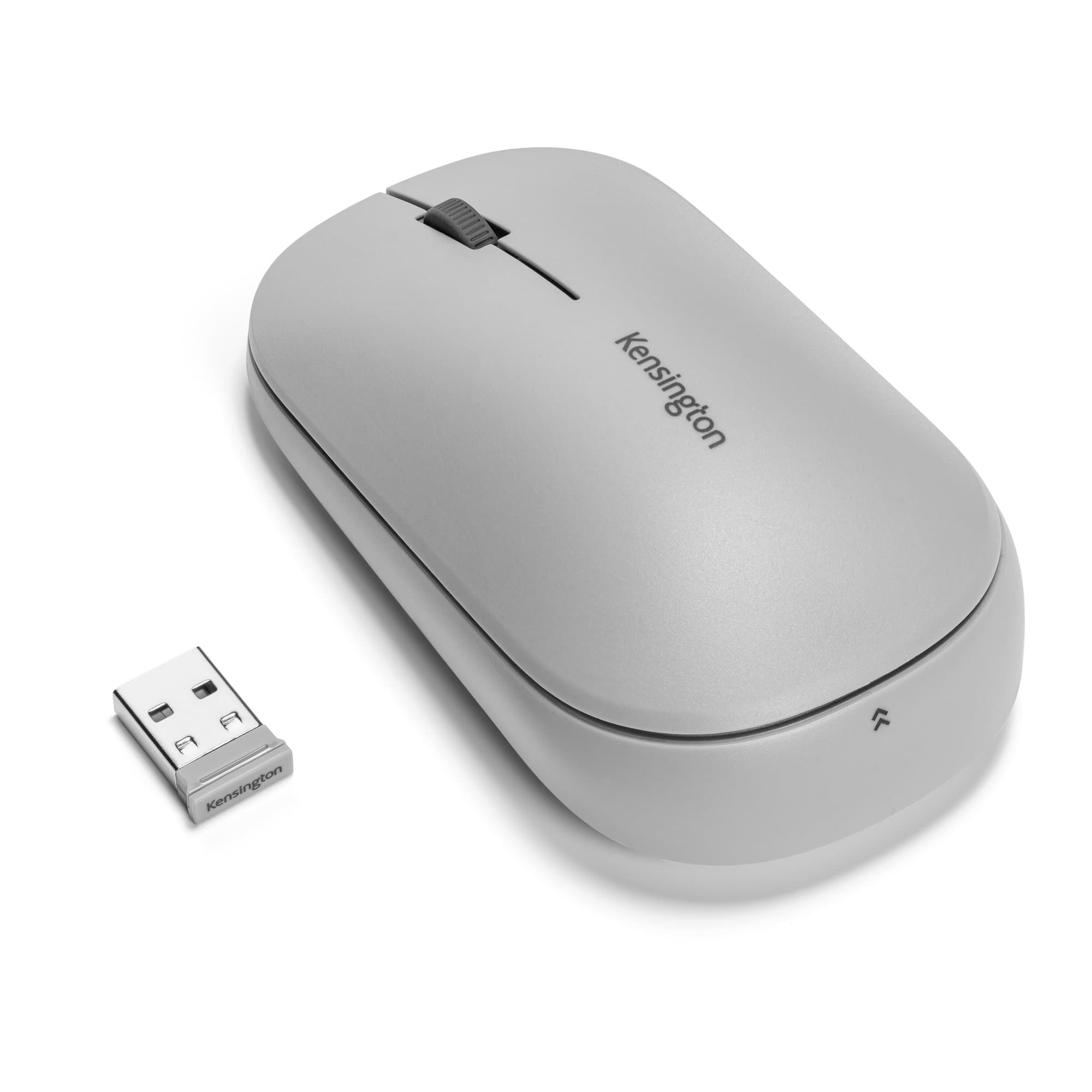 KENSINGTON KENSINGTON SURETRACK DUAL WIRELESS MOUSE GR K75351WW