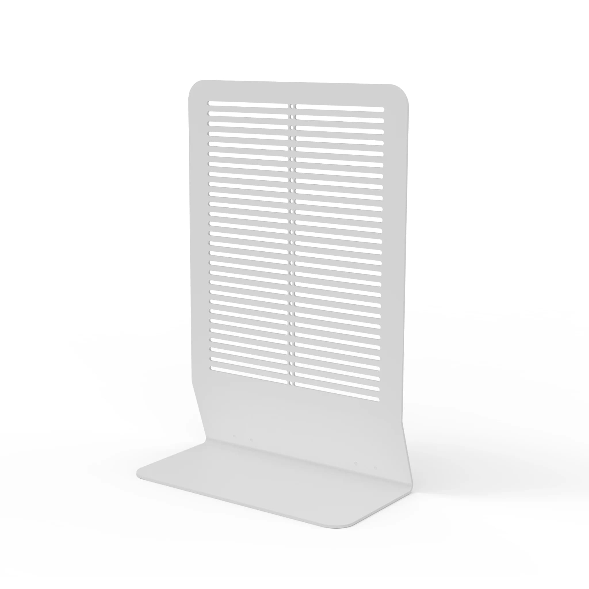 COMMBOX COMMBOX KARTER KWIKIT TABLETOP STAND - WHITE KSK-WH