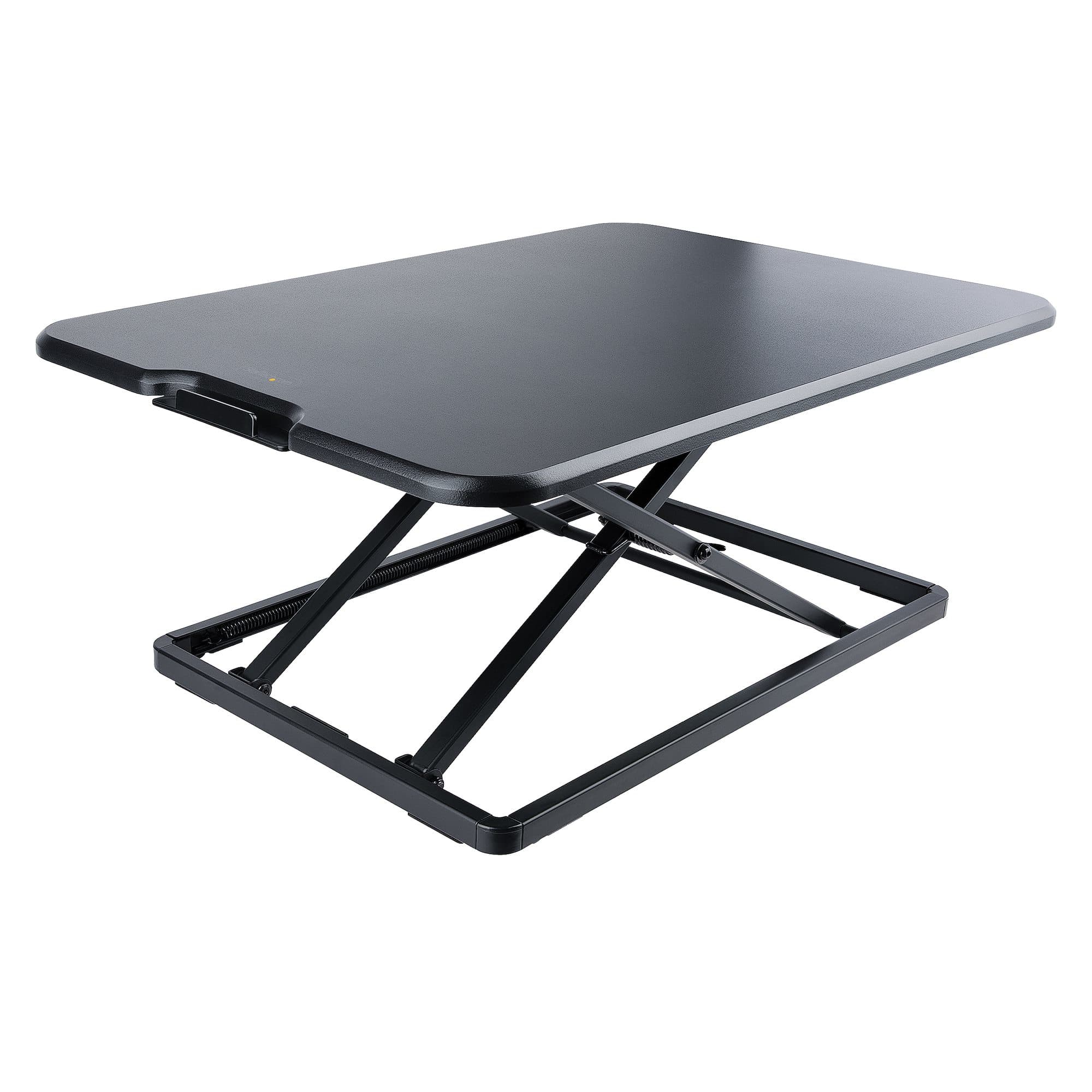 STARTECH STARTECH.COM STANDING DESK CONVERTER FOR LAPTOP, 17.6 LB, HEIGHT ADJUSTABLE 2 YR LAPTOP-SIT-STAND