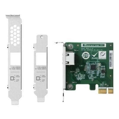 QNAP QNAP Single port 2.5GbE 4-speed Network card QXG-2G1T-I225