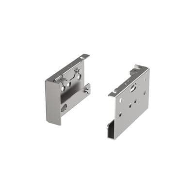 QNAP QNAP Half rack mount unit size usage, design for 2 for 1 installation into single unit spa SP-EAR-QSW2FOR1-01