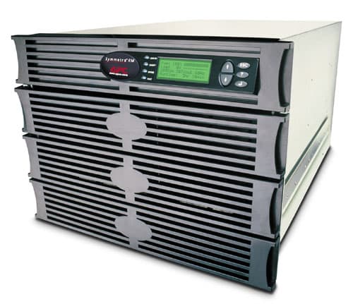 APC APC (SYH4K6RMI) SYMMETRA RM 4KVA SCALABLE TO 6KVA NW1 220-240V SYH4K6RMI
