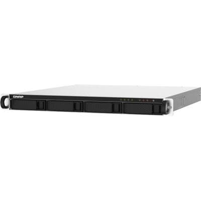 QNAP QNAP TS-432PXU-2G NAS, 4-BAY, ARM AL-324 QC, 2GB, 2.5GBE(2), 10GBE SFP+(2), PCIE, 1U, 3YR TS-432PXU-2G