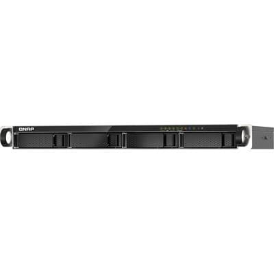 QNAP QNAP TS-435XEU-4G 4-BAY 1U, MARVELL OCTEON TX2 QUAD-CORE 2.2 GHZ, 4GB RAM, 2 X M.2 NVME TS-435XEU-4G