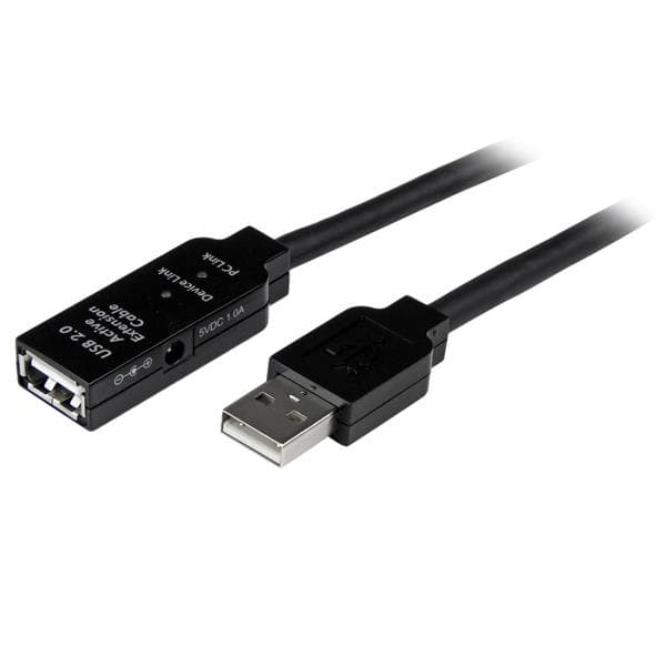 STARTECH STARTECH.COM 35M USB 2.0 ACTIVE EXTENSION CABLE - M/F, 2 YR USB2AAEXT35M