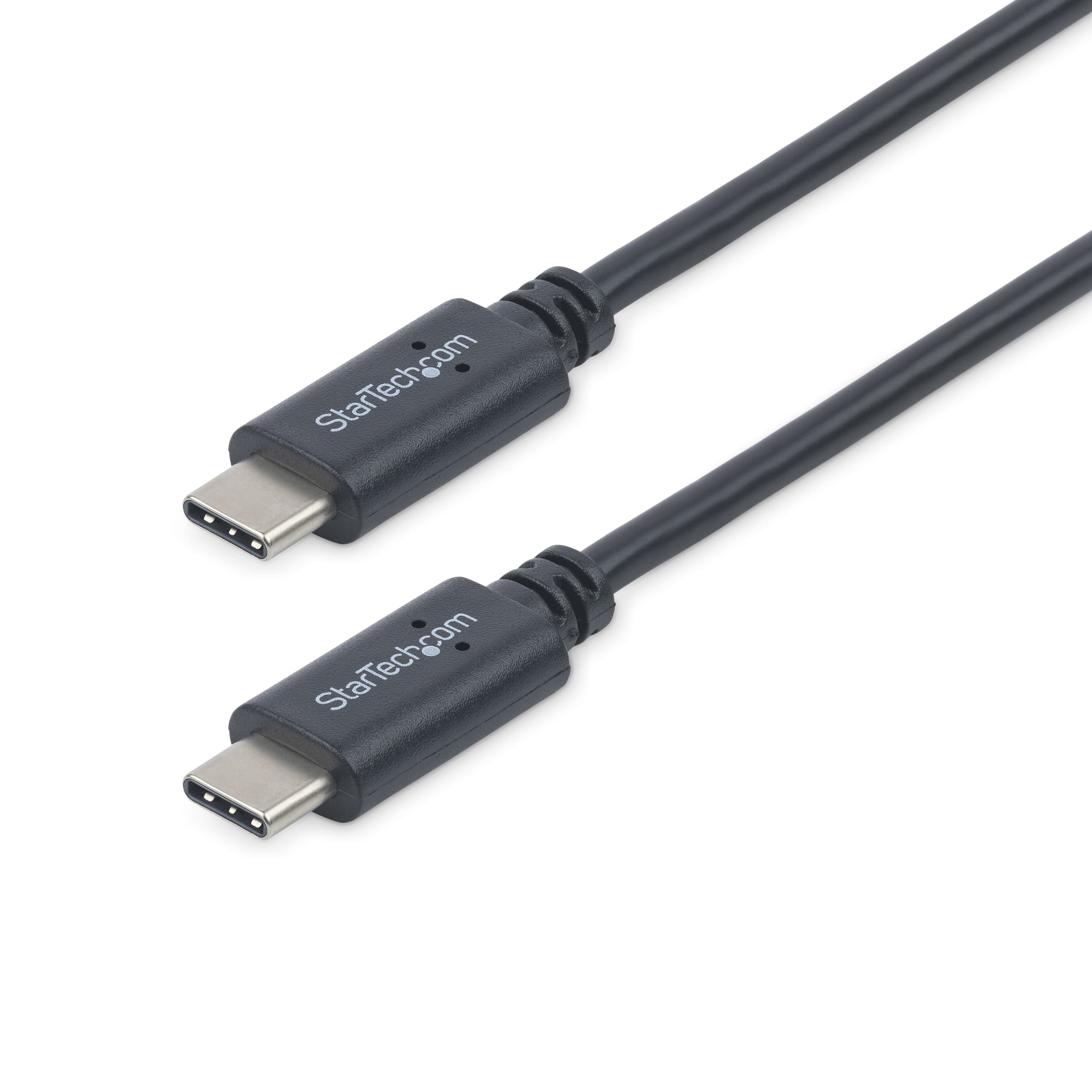 STARTECH STARTECH.COM 1M 3 FT USB C CABLE M/M - USB 2.0 TYPE C - USB-IF CERTIFIED LTW USB2CC1M