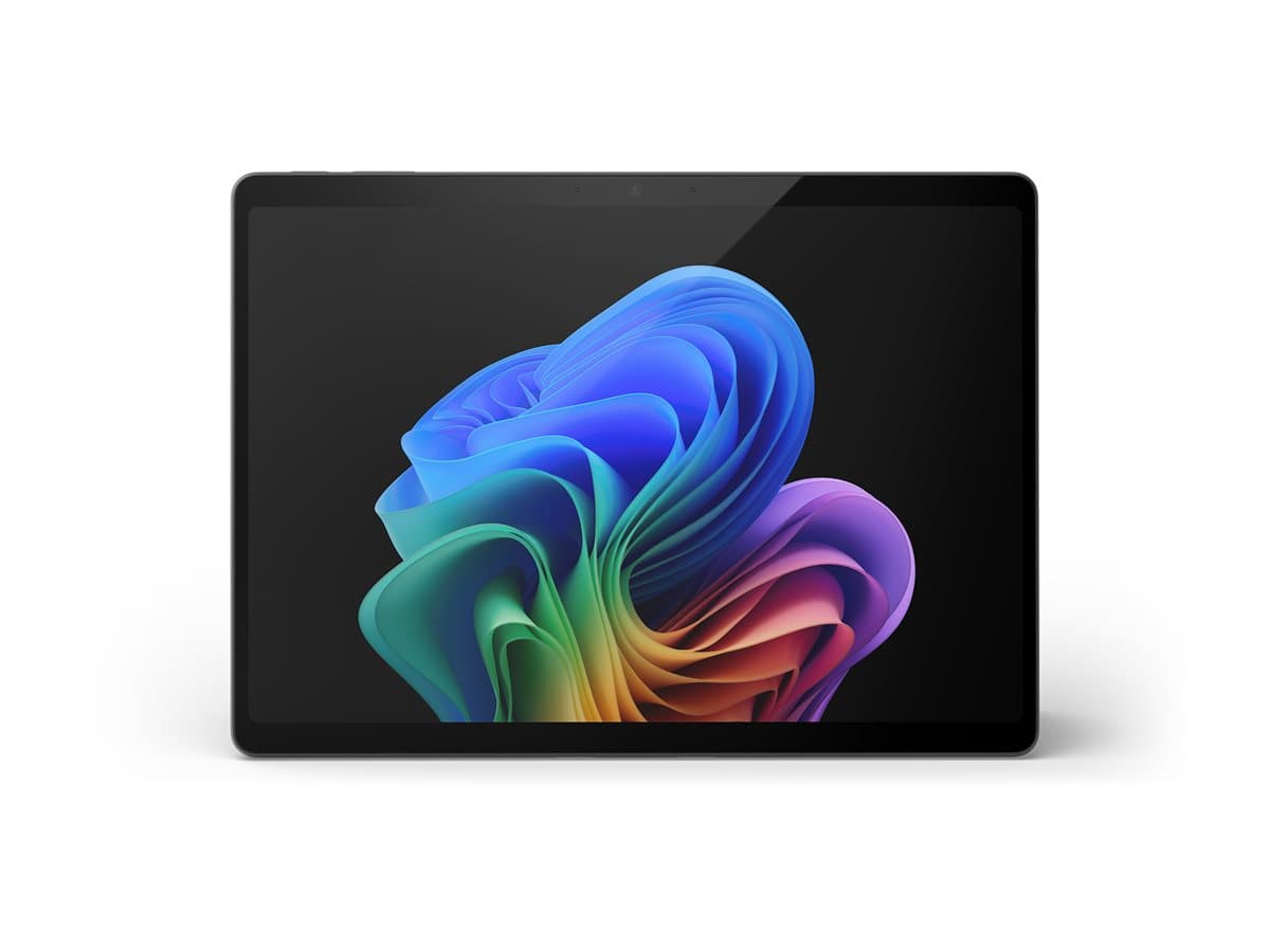 MICROSOFT MICROSOFT SURFACE PRO (11TH EDITION) SNAPDRAGON X ELITE 16GB 1TB WIN 11 PRO BLACK ZIP-00030