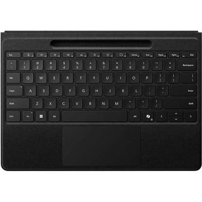 MICROSOFT MICROSOFT SURFACE PRO FLEX KEYBOARD BLACK ZRA-00016