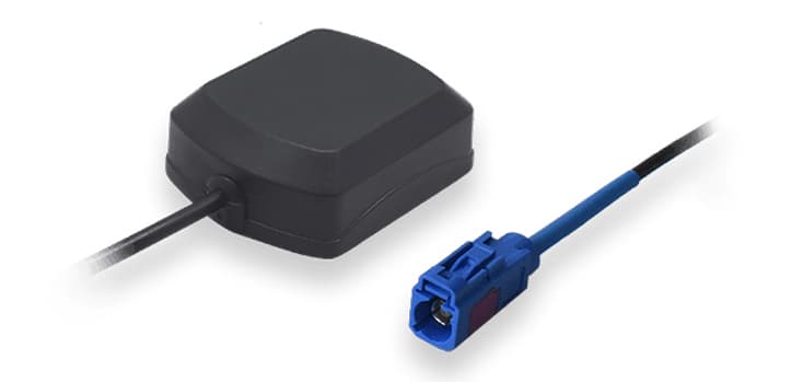 Teltonika Teltonika GNSS Adhesive Fakra Antenna 003R-00235
