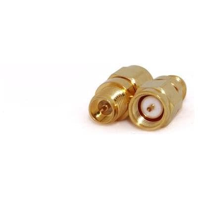 Go Wireless NZ SMA Male to RP-SMA Female Adaptor AN-10