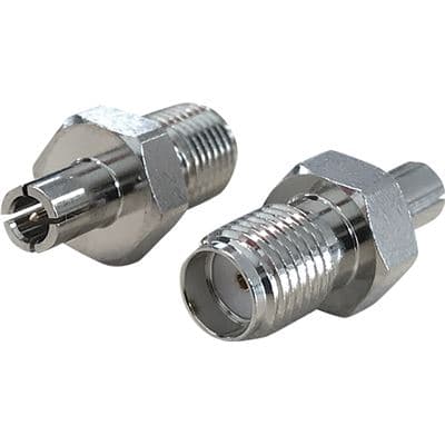 Go Wireless NZ TS9 to SMA Female Adaptor AN-28
