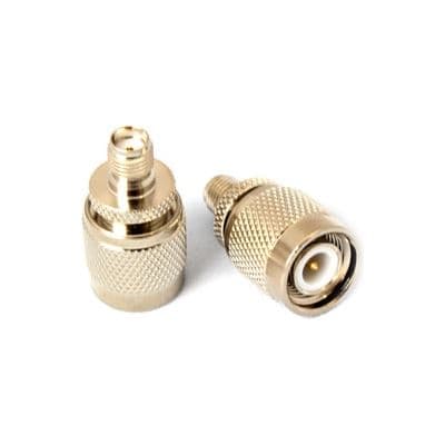 Go Wireless NZ TNC-Male to SMA-Female Adaptor AN-29