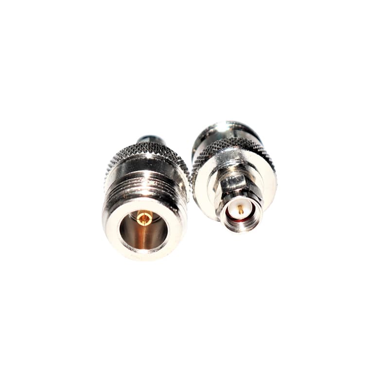 Go Wireless NZ SMA Male to N Female 50 Ohm Adapter AN-32