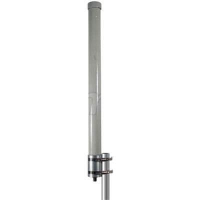 L-com 5.8 GHz 12dBi Professional Omnidirectional Antenna ANT-39
