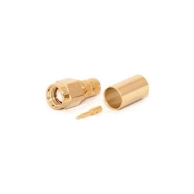 Go Wireless NZ SMA Male Connector for LMR240 C-SMA9-240
