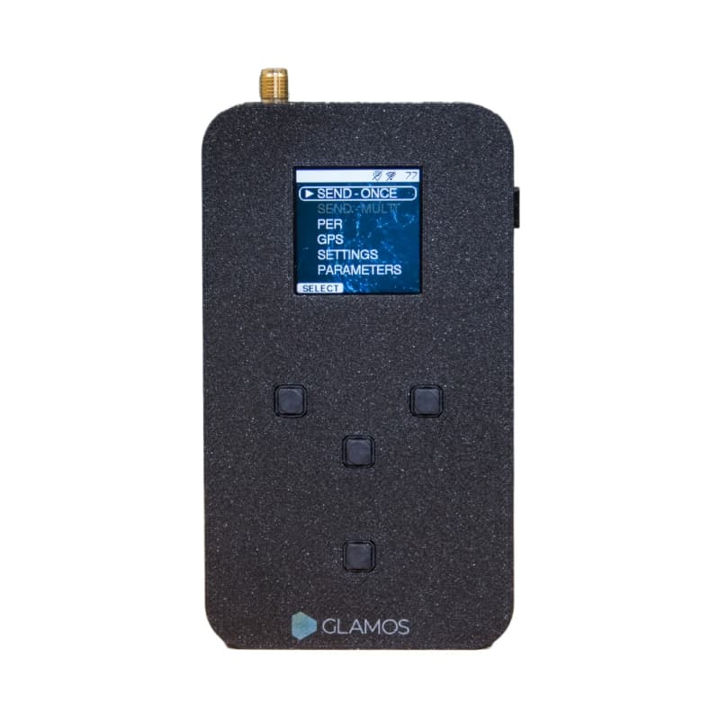 GLAMOS GLAMOS Walker LoRaWAN FIeld Test Device - AS923 GLAMOS-Walker