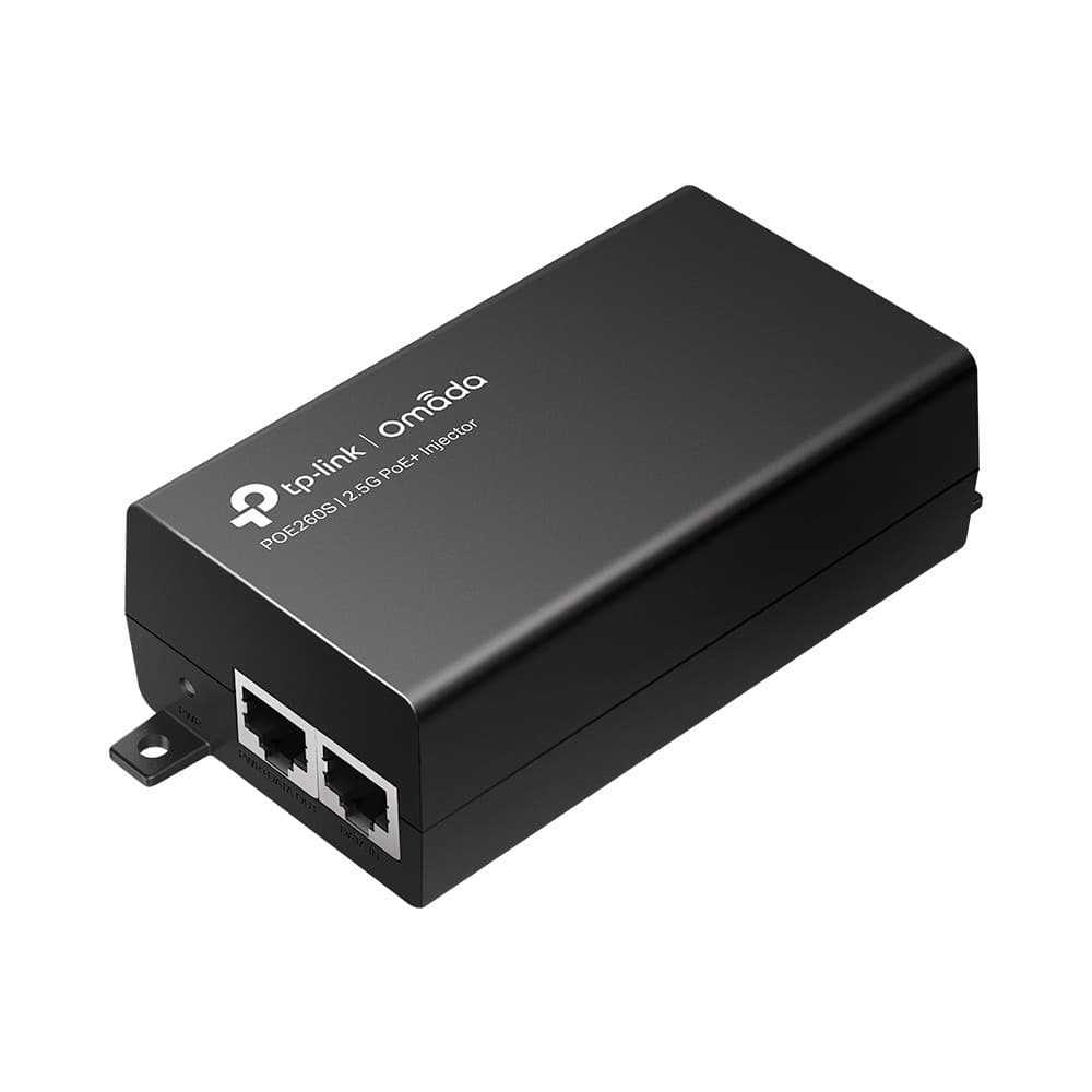 Omada Omada 2.5G PoE+ Injector Adapter POE260S